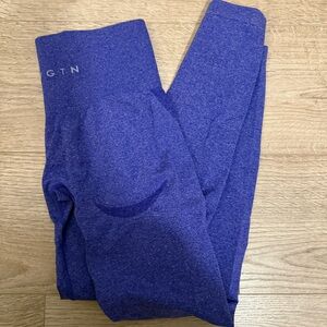 NVGTN Blue Leggings